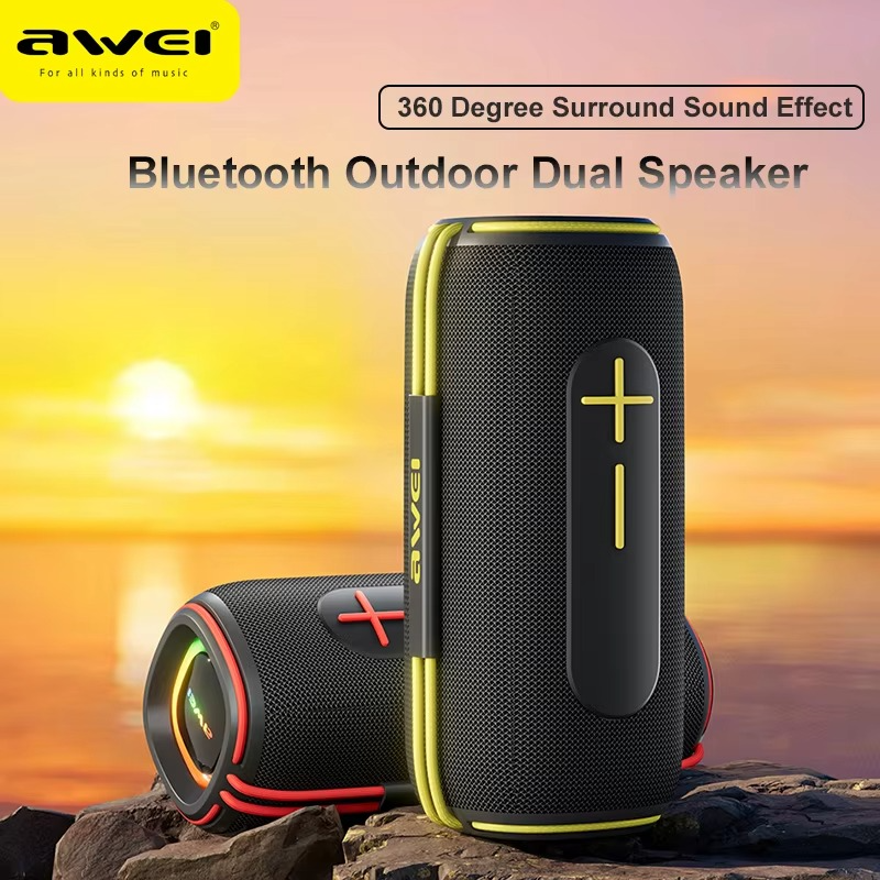 Awei KA5 2400mah Bluetooth Speaker