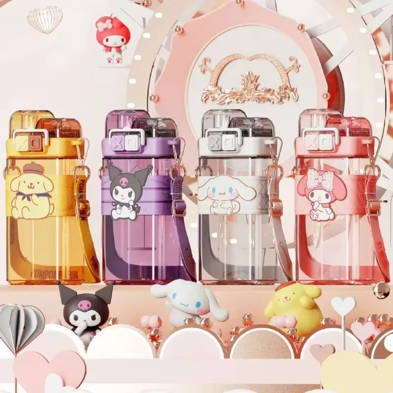 Sanrio Double Bottle