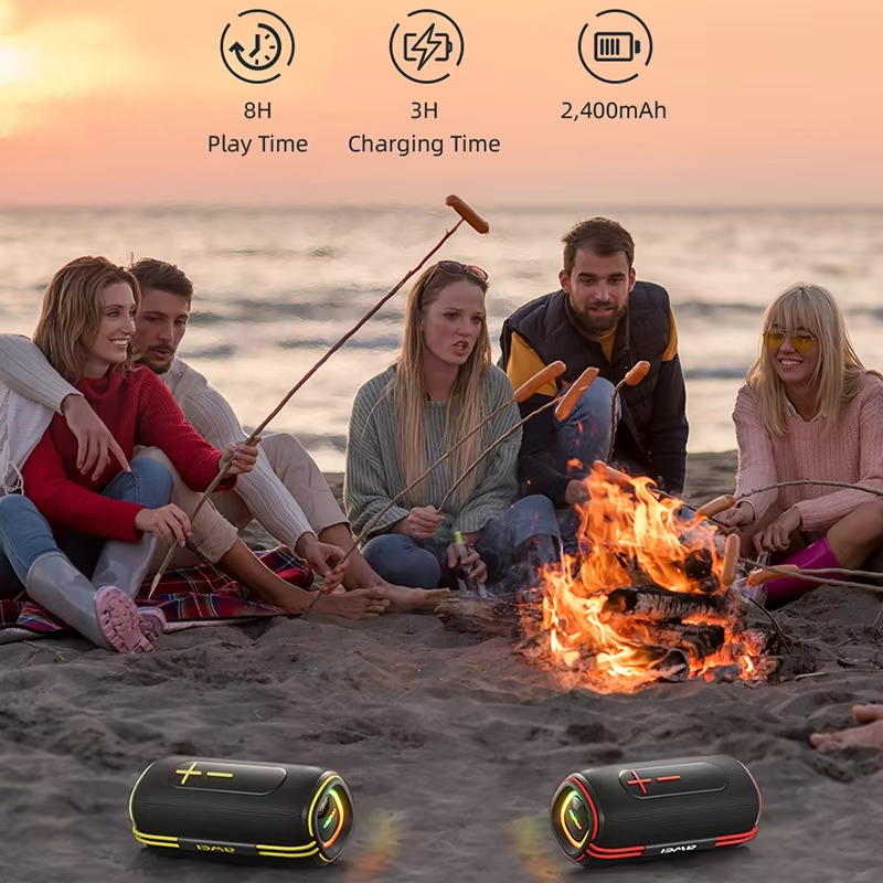 Awei KA5 2400mah Bluetooth Speaker