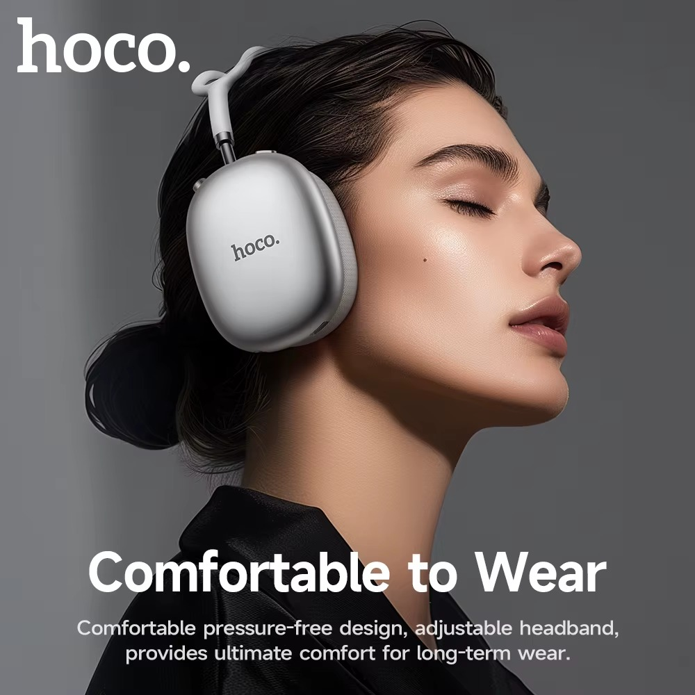 Hoco W55 Pleasing Bluetooth headphones