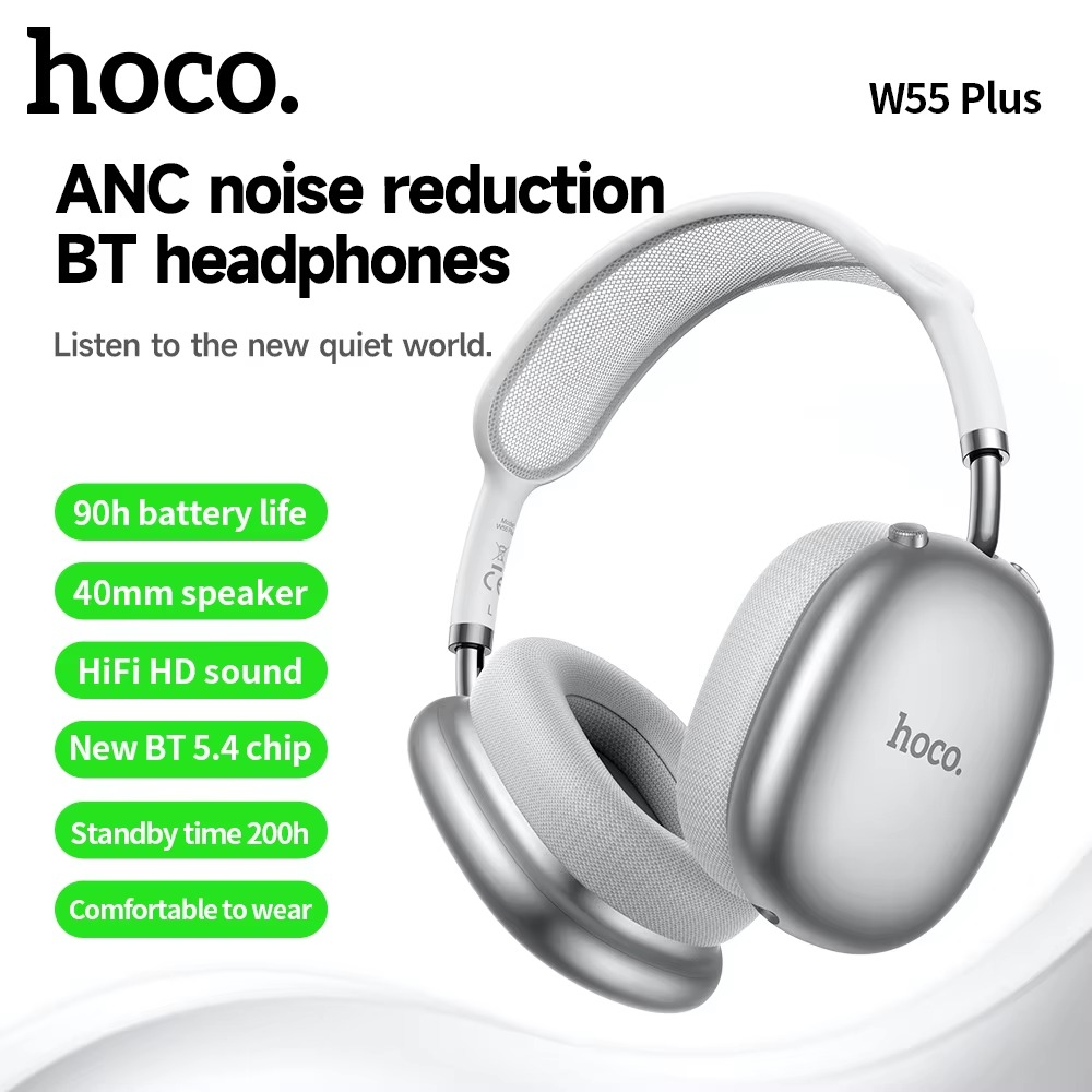 Hoco W55 Pleasing Bluetooth headphones