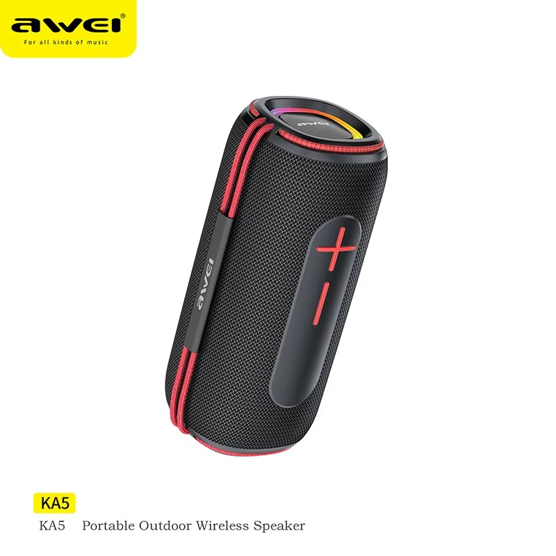 Awei KA5 2400mah Bluetooth Speaker