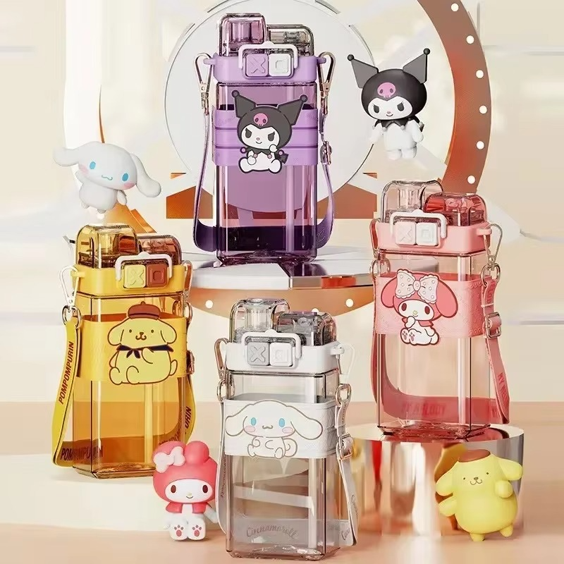 Sanrio Double Bottle