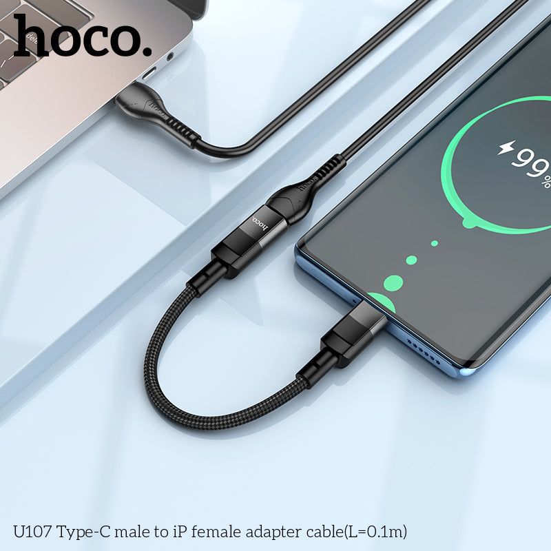 HD_SYNC:U107 Type-C Male to Type-C Female USB2.0 extension cable(L=1.2m)