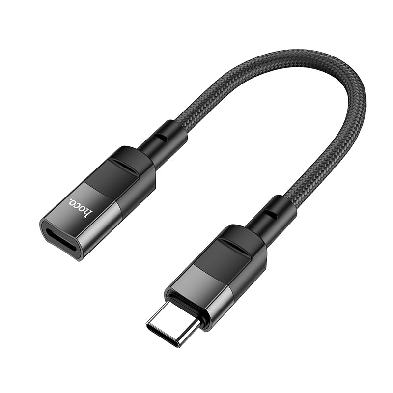 HD_SYNC:U107 Type-C Male to Type-C Female USB2.0 extension cable(L=1.2m)