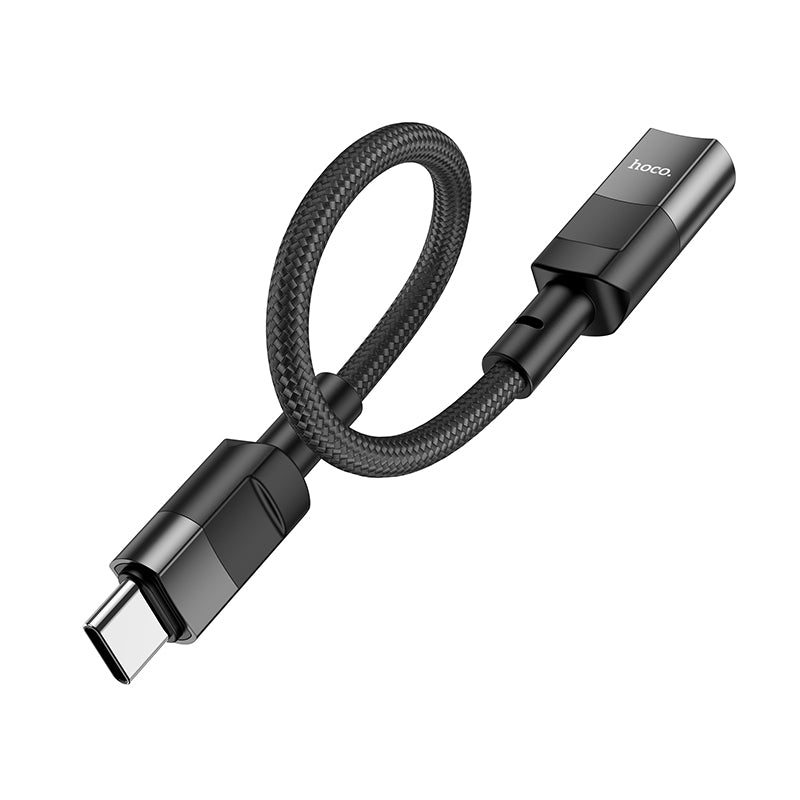 HD_SYNC:U107 Type-C Male to Type-C Female USB2.0 extension cable(L=1.2m)