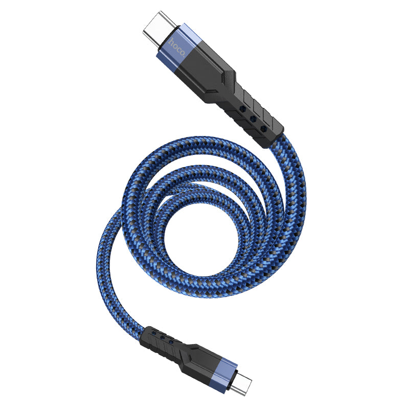 HD_SYNC:U110 Type-C to Type-C 60W charging data cable