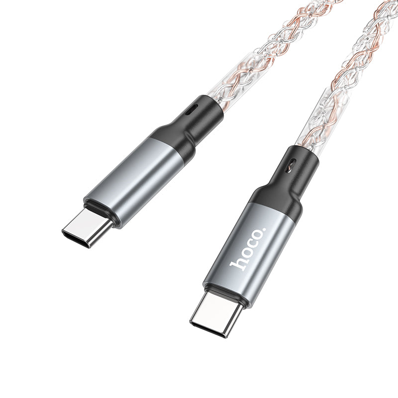 HD_SYNC:U112 Shine charging data cable for iP