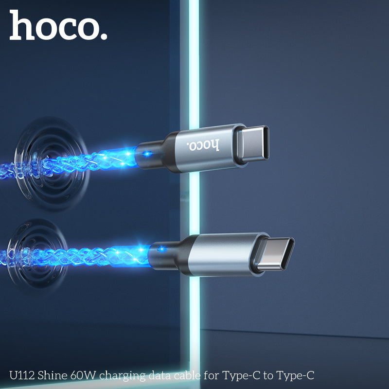 HD_SYNC:U112 Shine charging data cable for iP