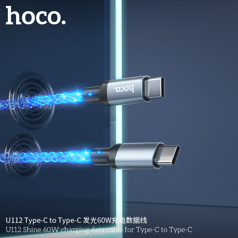 HD_SYNC:U112 Shine charging data cable for iP