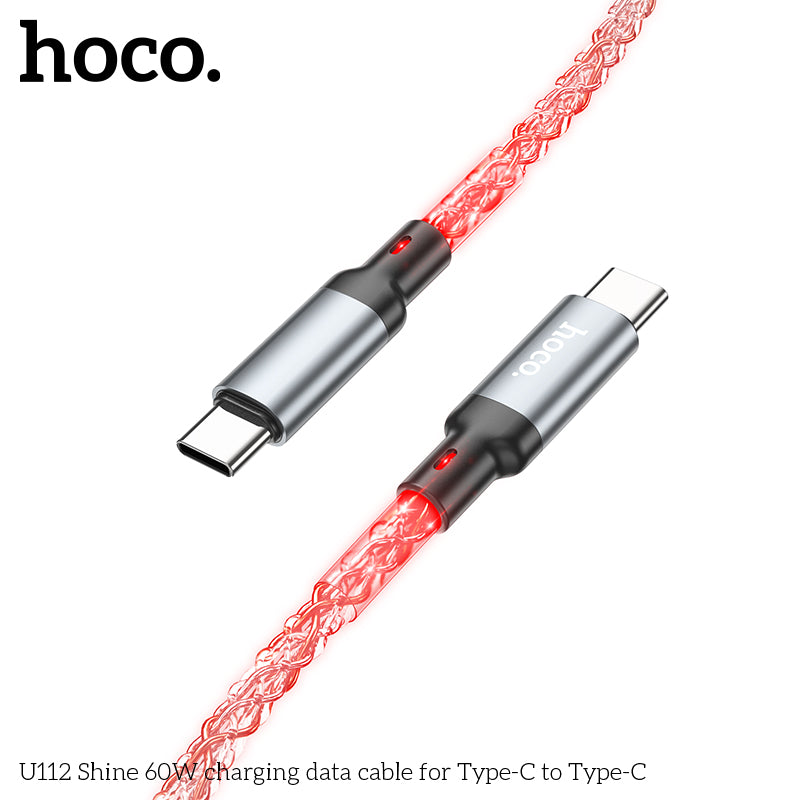 HD_SYNC:U112 Shine charging data cable for iP