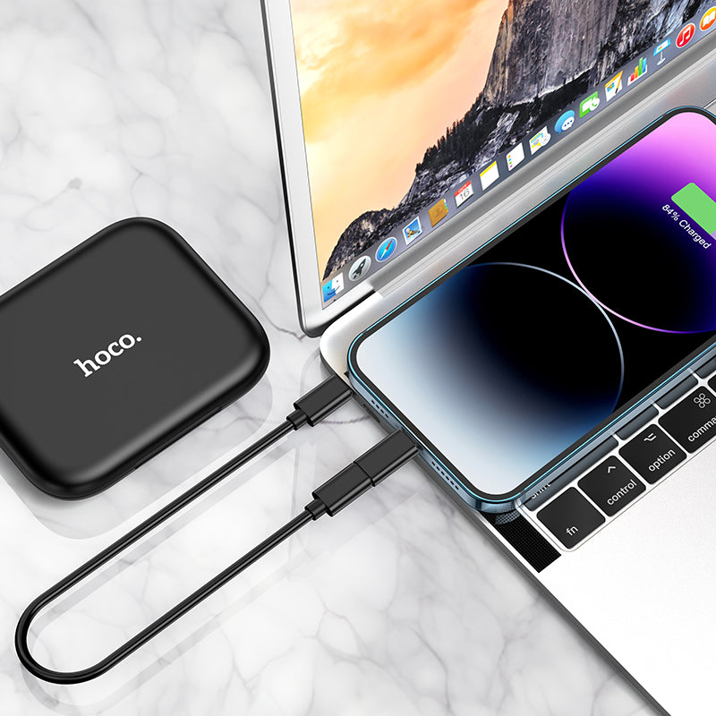 HD_SYNC:U114 Treasure box storage charging data cable set