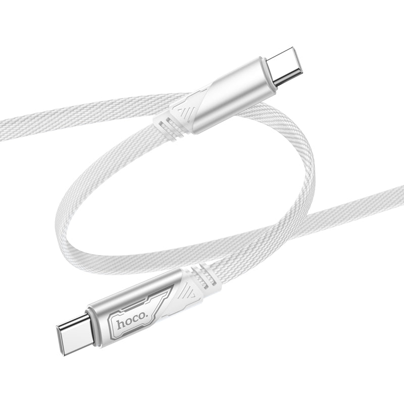 HD_SYNC:U119 Machine 60W charging data cable Type-C to Type-C