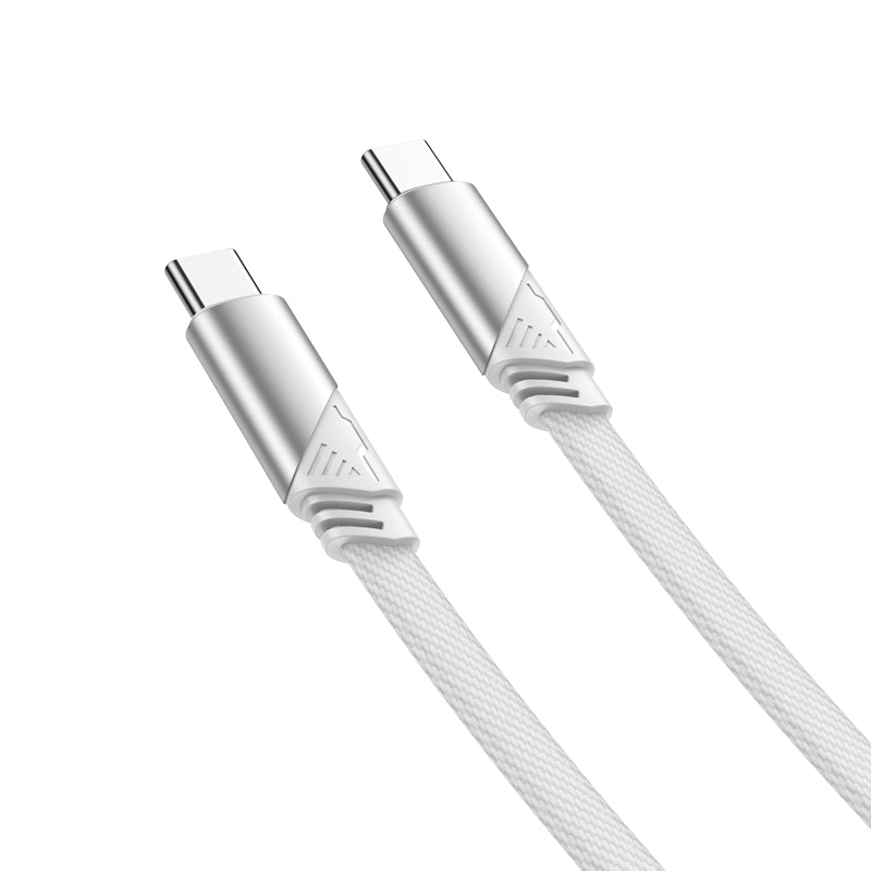 HD_SYNC:U119 Machine 60W charging data cable Type-C to Type-C
