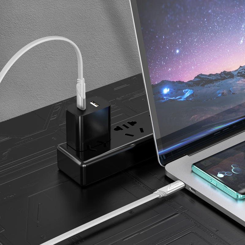 HD_SYNC:U119 Machine charging data cable iP
