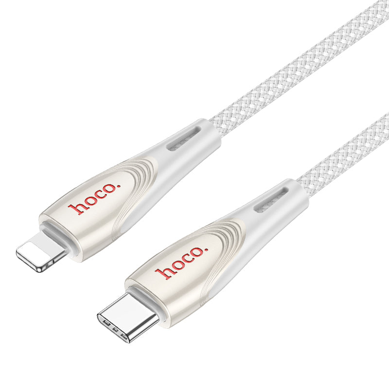 HD_SYNC:U133 Monte 60W charging data cable Type-C to Type-C