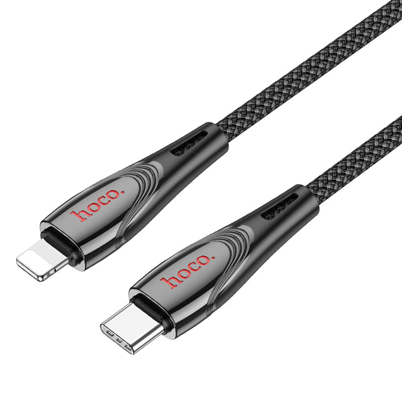 HD_SYNC:U133 Monte 60W charging data cable Type-C to Type-C