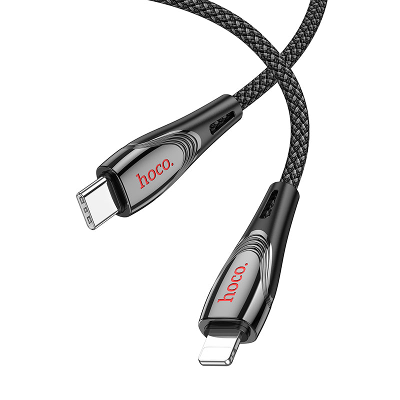 HD_SYNC:U133 Monte PD charging data cable iP