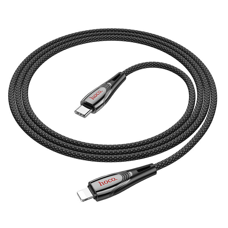 HD_SYNC:U133 Monte PD charging data cable iP