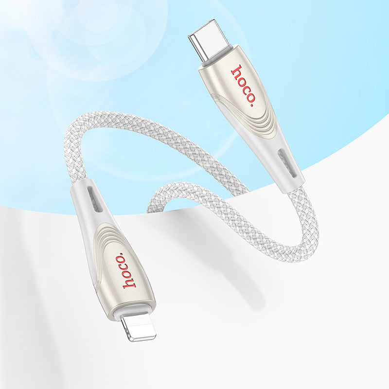 HD_SYNC:U133 Monte 60W charging data cable Type-C to Type-C
