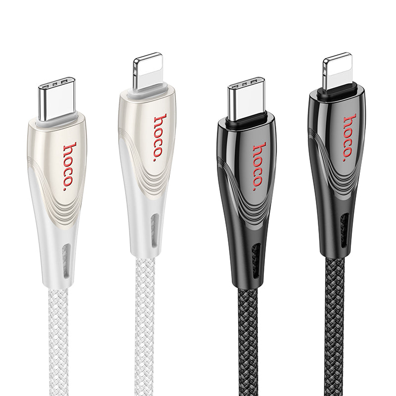HD_SYNC:U133 Monte PD charging data cable iP