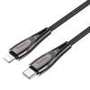 Hoco U133 Monte PD charging data cable iP