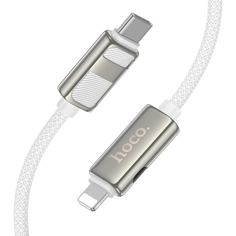 HD_SYNC:U137 Line 60W charging data cable with display C to C