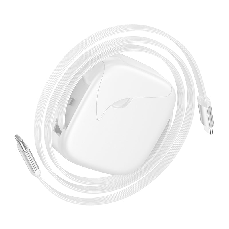 HD_SYNC:U140 Retractable charging data cable set
