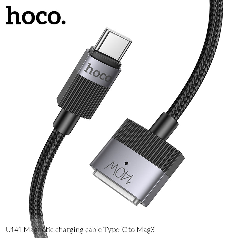 HD_SYNC:U141 Magnetic charging cable Type-C to Mag3