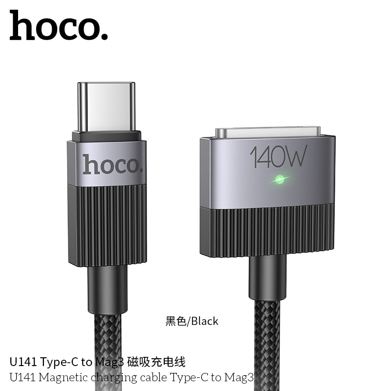 HD_SYNC:U141 Magnetic charging cable Type-C to Mag3