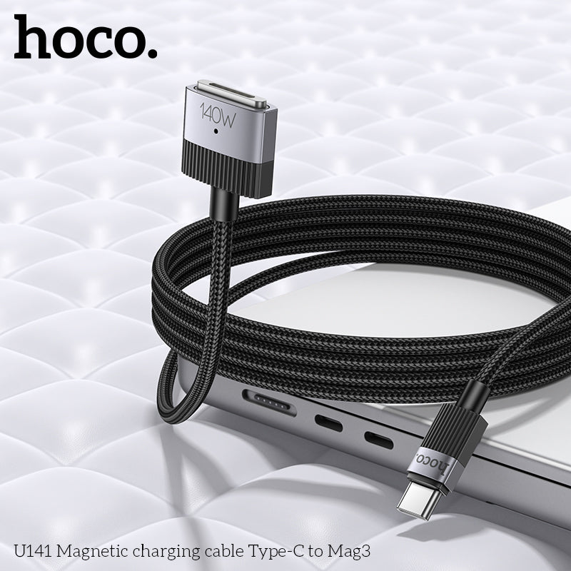 HD_SYNC:U141 Magnetic charging cable Type-C to Mag3
