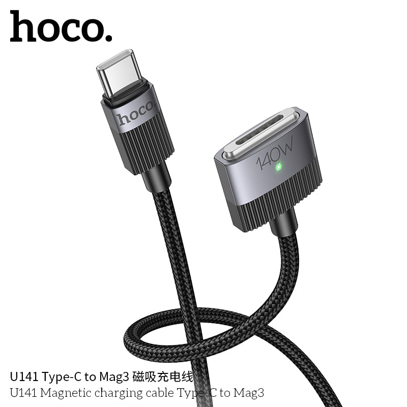 HD_SYNC:U141 Magnetic charging cable Type-C to Mag3