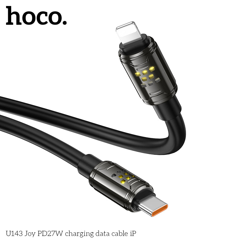 HD_SYNC:U143 Joy 240W charging data cable C to C