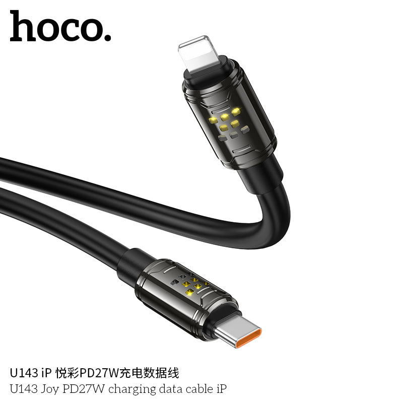 HD_SYNC:U143 Joy 240W charging data cable C to C