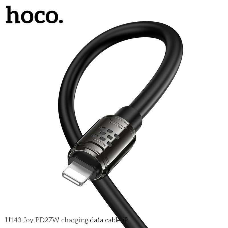 HD_SYNC:U143 Joy 5A charging data cable Type-C