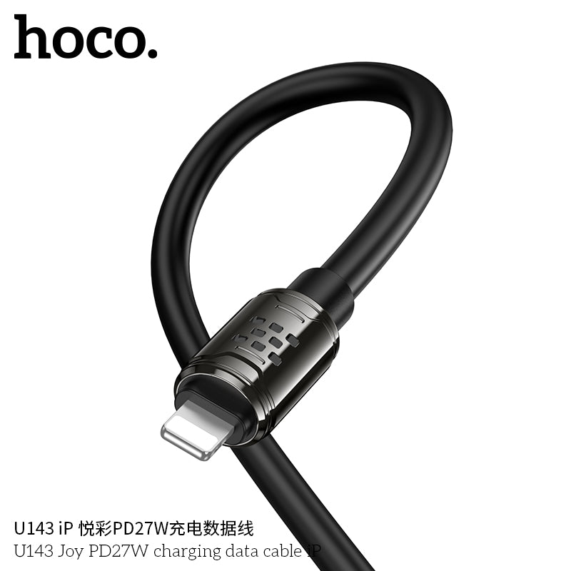 HD_SYNC:U143 Joy 5A charging data cable Type-C