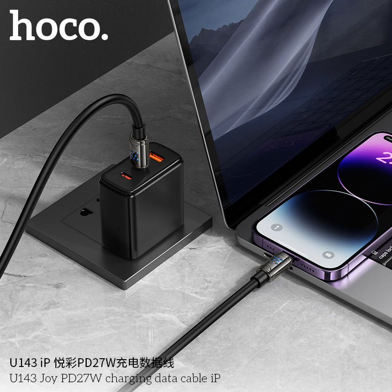 HD_SYNC:U143 Joy PD27W charging data cable iP