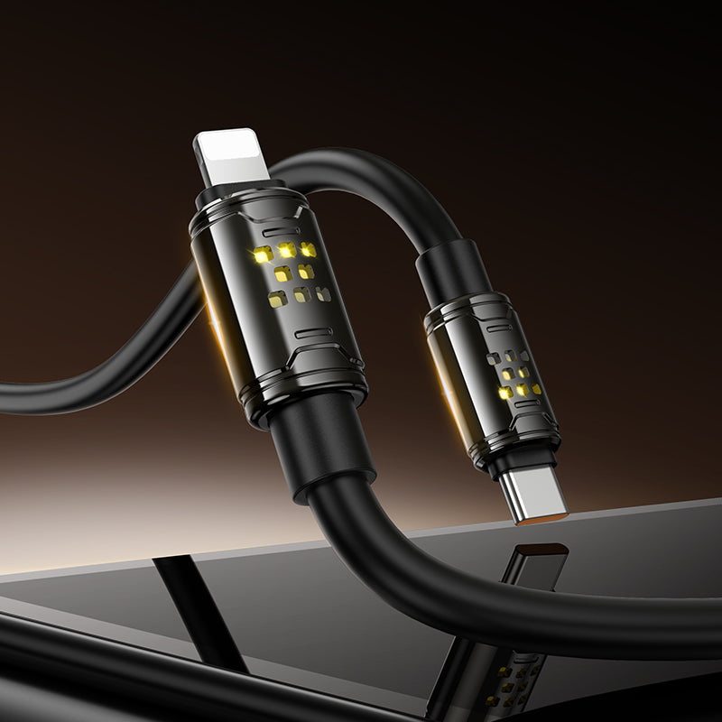 HD_SYNC:U143 Joy 240W charging data cable C to C