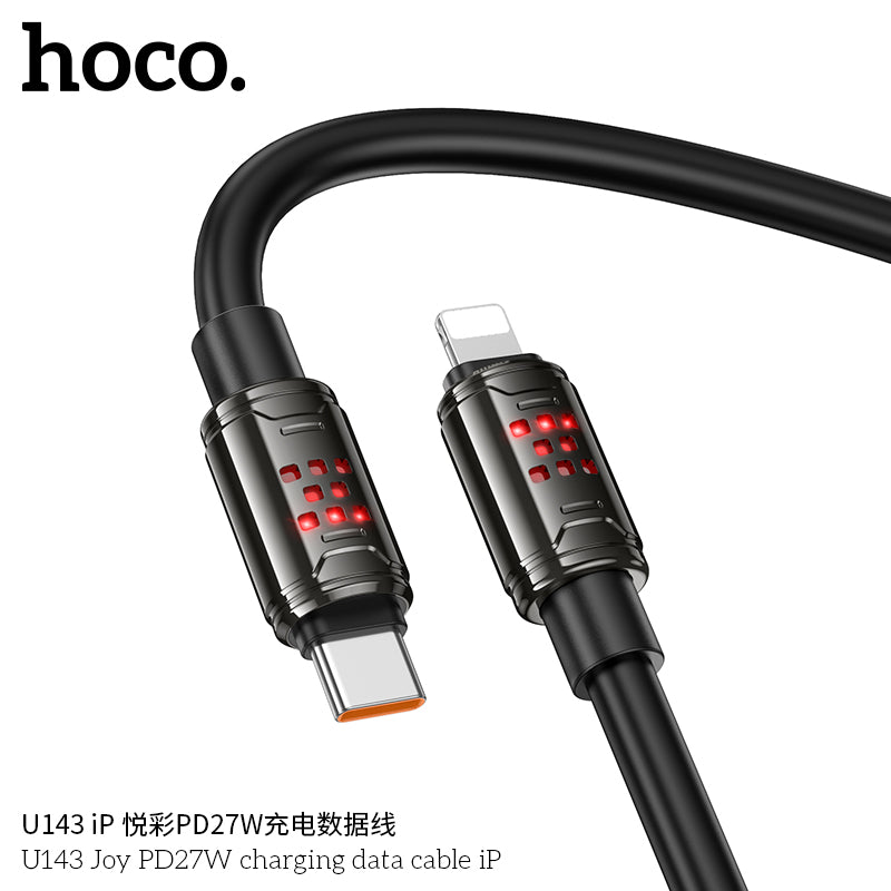 HD_SYNC:U143 Joy PD27W charging data cable iP