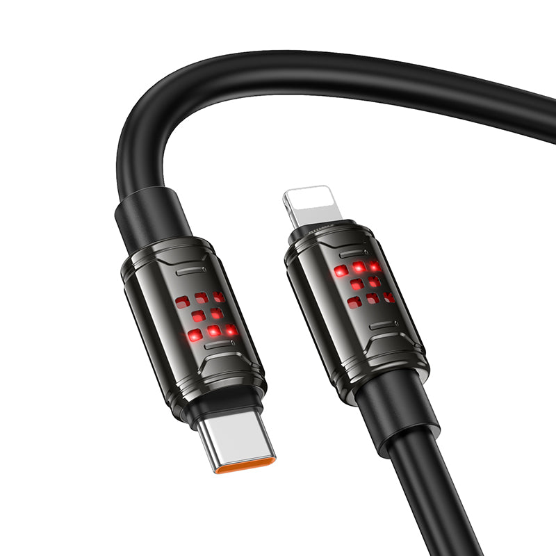 HD_SYNC:U143 Joy 240W charging data cable C to C