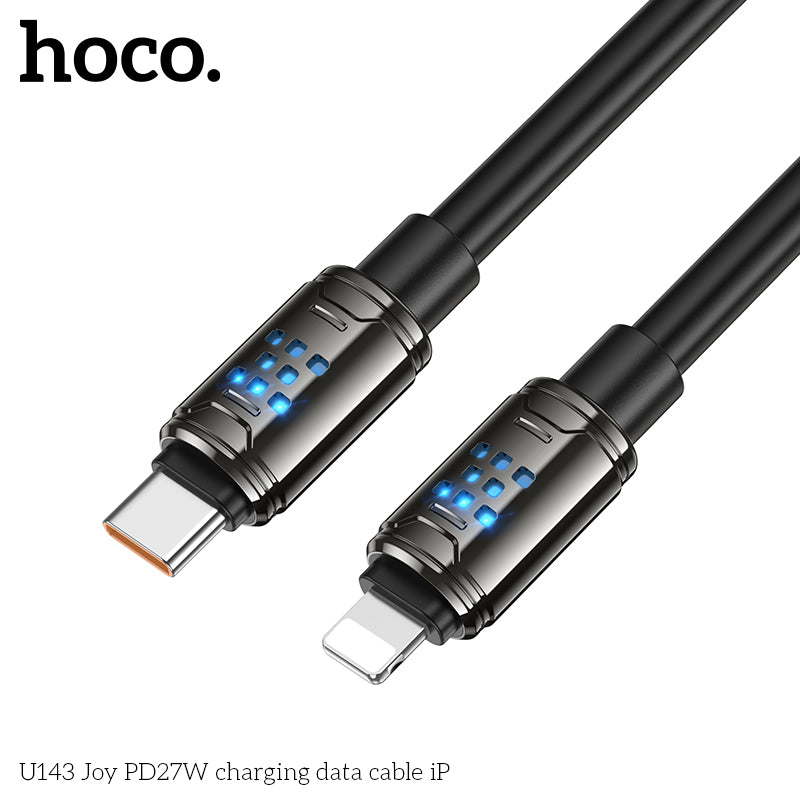HD_SYNC:U143 Joy PD27W charging data cable iP