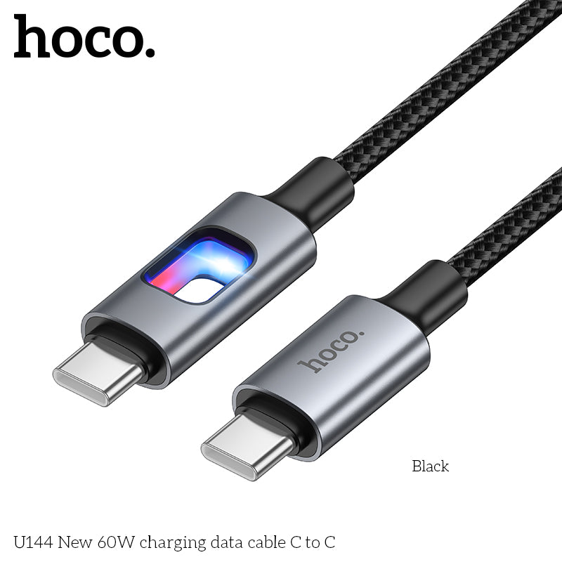 HD_SYNC:U144 60W charging data cable C to C
