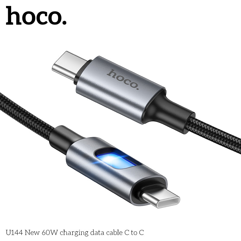 HD_SYNC:U144 60W charging data cable C to C