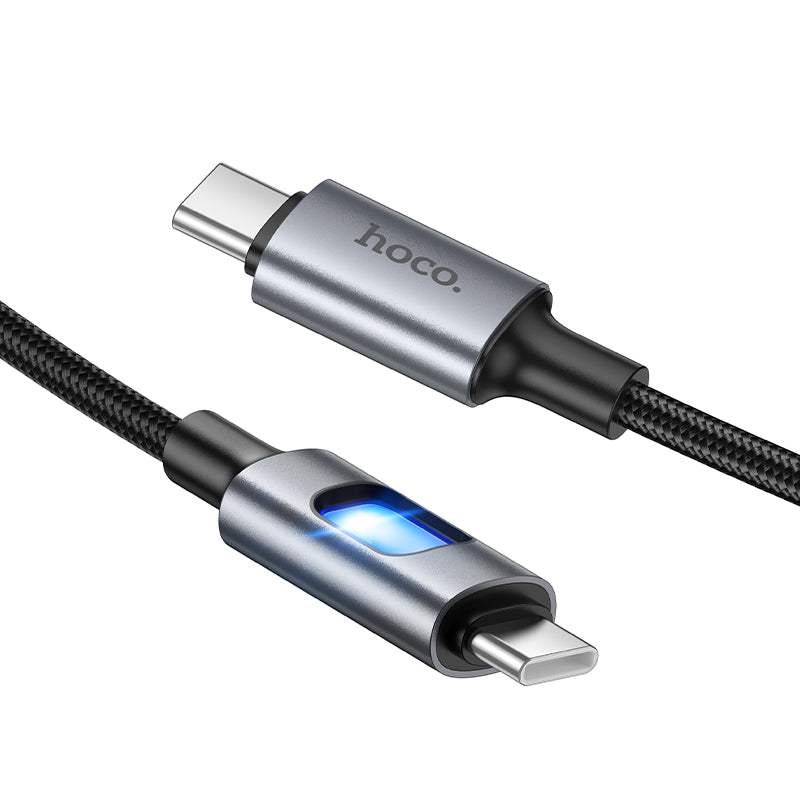 HD_SYNC:U144 60W charging data cable C to C