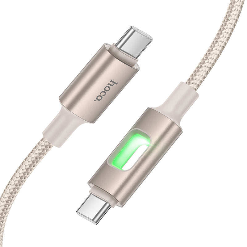 HD_SYNC:U144 60W charging data cable C to C
