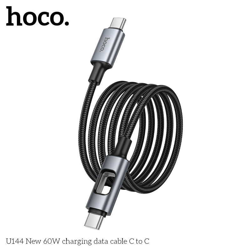 HD_SYNC:U144 charging data cable Type-C