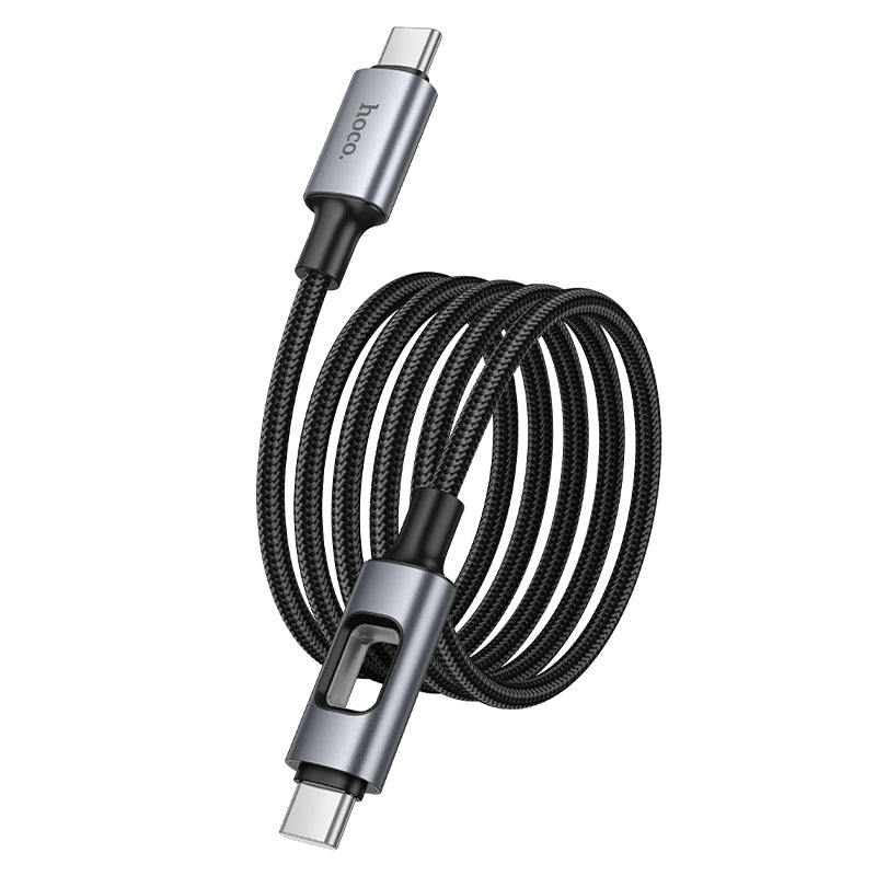 HD_SYNC:U144 60W charging data cable C to C