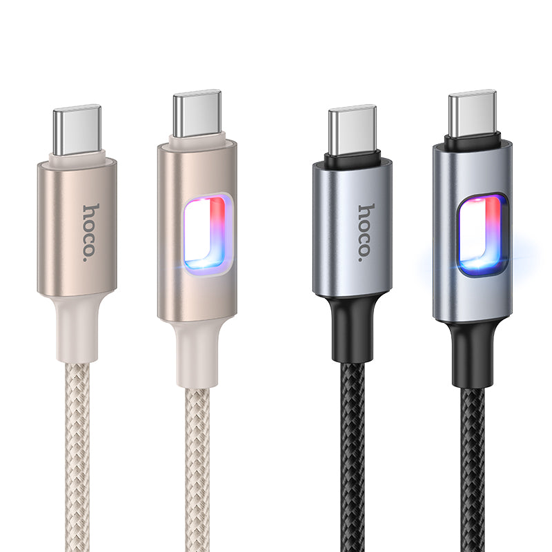 HD_SYNC:U144 60W charging data cable C to C
