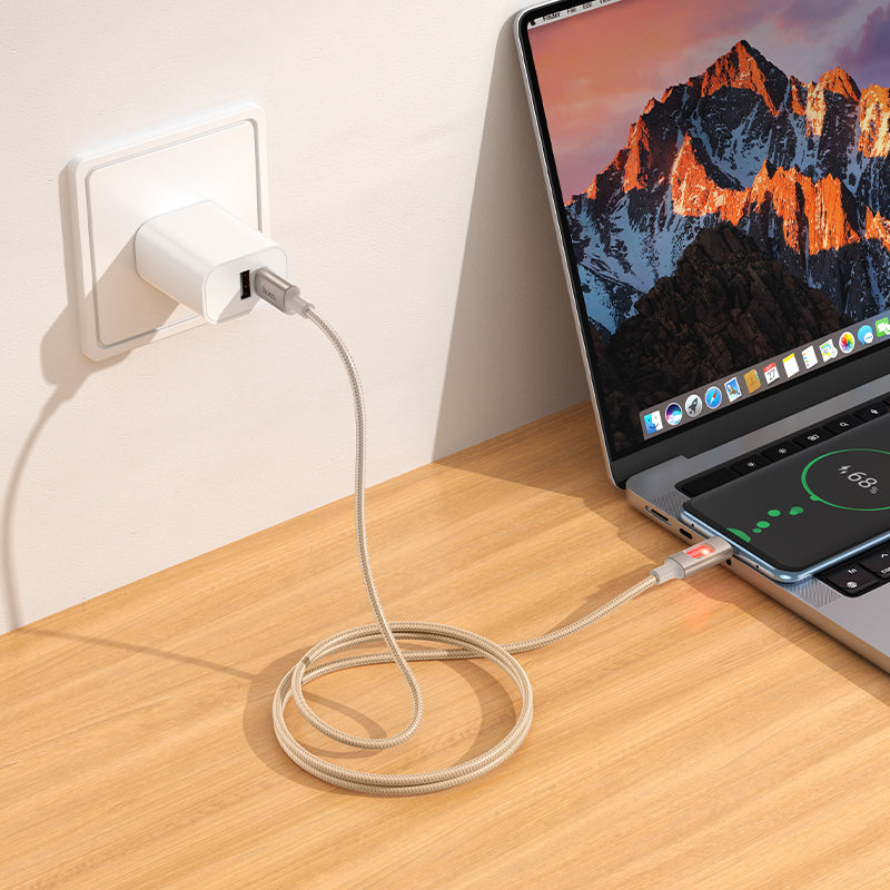 HD_SYNC:U144 60W charging data cable C to C