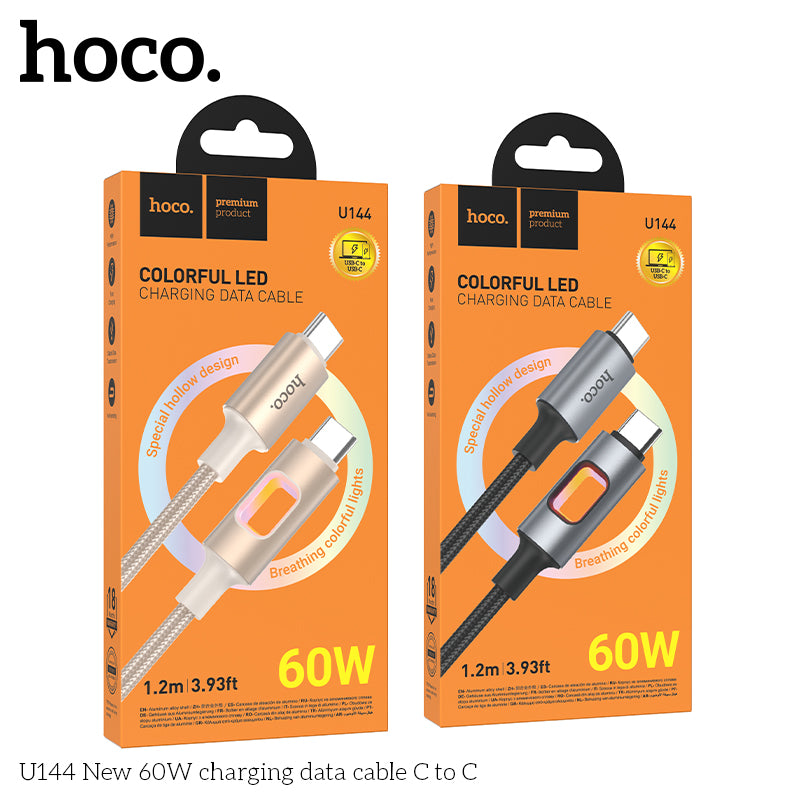 HD_SYNC:U144 charging data cable Type-C